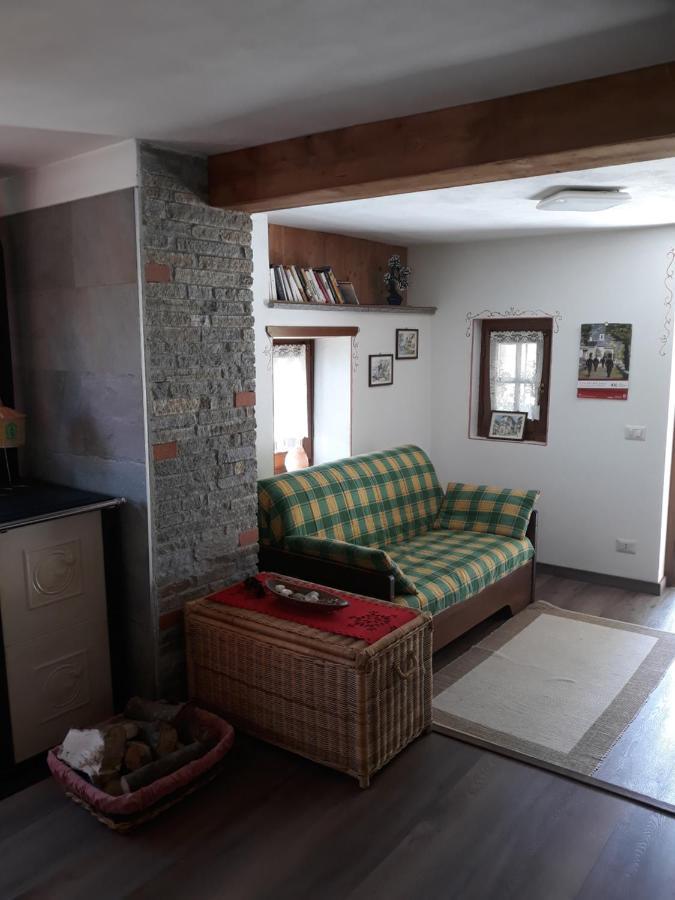Casa All'Alpe Anzino Eksteriør bilde