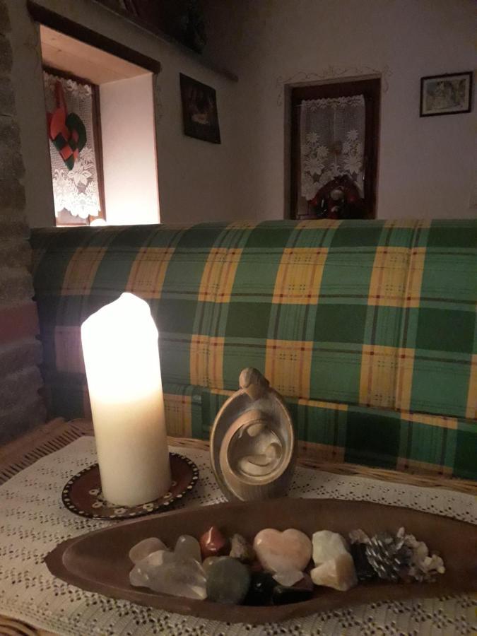 Casa All'Alpe Anzino Eksteriør bilde