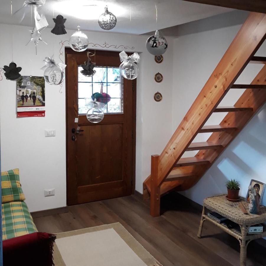Casa All'Alpe Anzino Eksteriør bilde