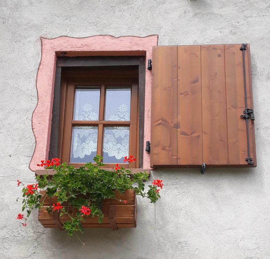 Casa All'Alpe Anzino Eksteriør bilde